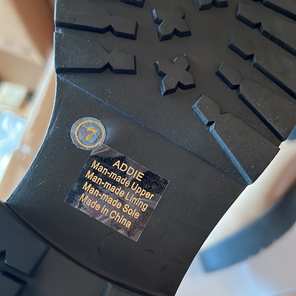 Billini latte Addie boots - Picture 6 of 8